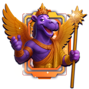 God