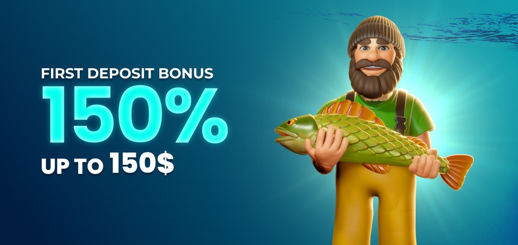 SP 1st Deposit Bonus