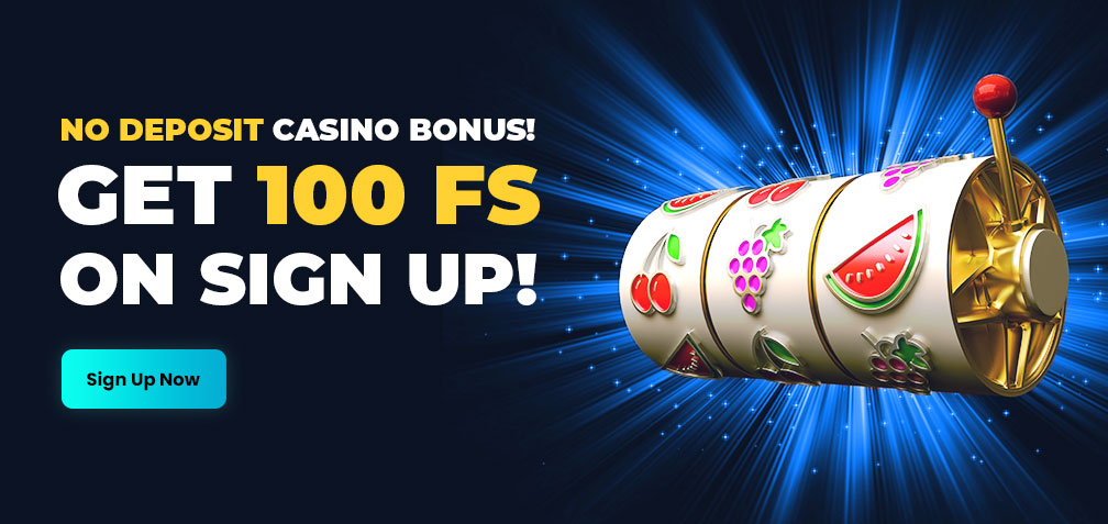 No Deposit 50 Free Spins Bonus