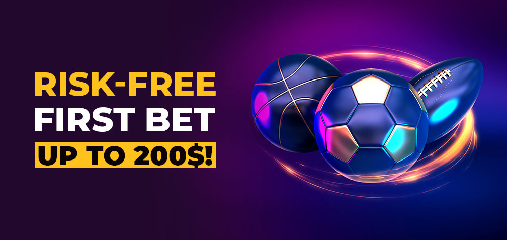SP Risk Free bet up to 100